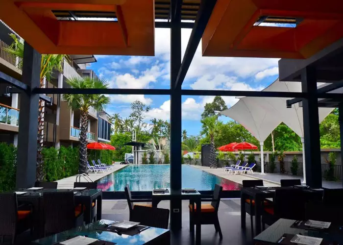 هتل چاونگ نوی پول ویلا سامویی